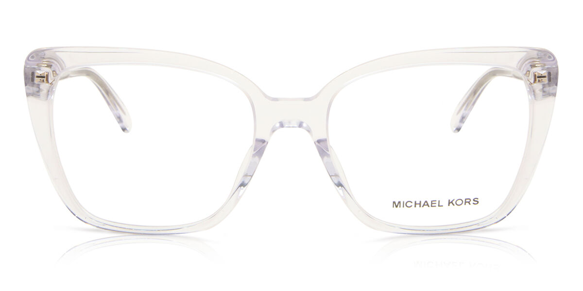 Image of Michael Kors MK4110U AVILA 3957 Óculos de Grau Transparentes Feminino BRLPT
