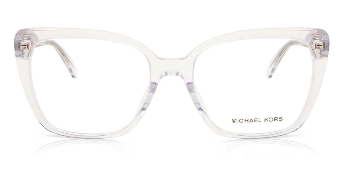 Image of Michael Kors MK4110U AVILA 3957 Óculos de Grau Transparentes Feminino PRT