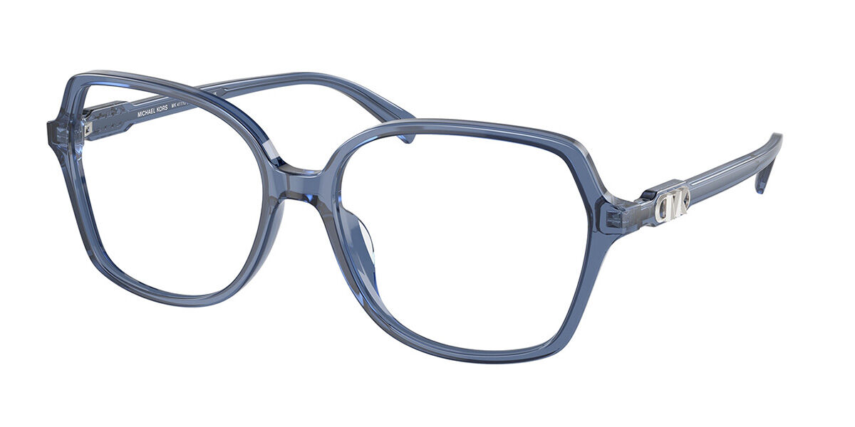 Image of Michael Kors MK4111U BERNAL 3956 Gafas Recetadas para Mujer Azules ESP