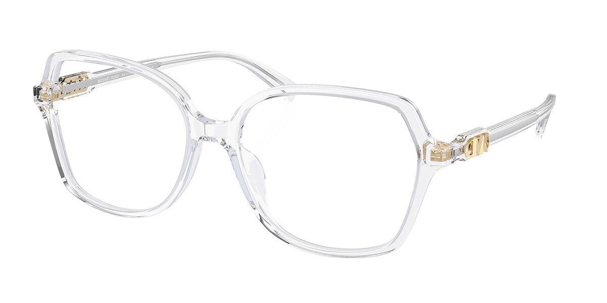 Image of Michael Kors MK4111U BERNAL 3957 Óculos de Grau Transparentes Feminino BRLPT
