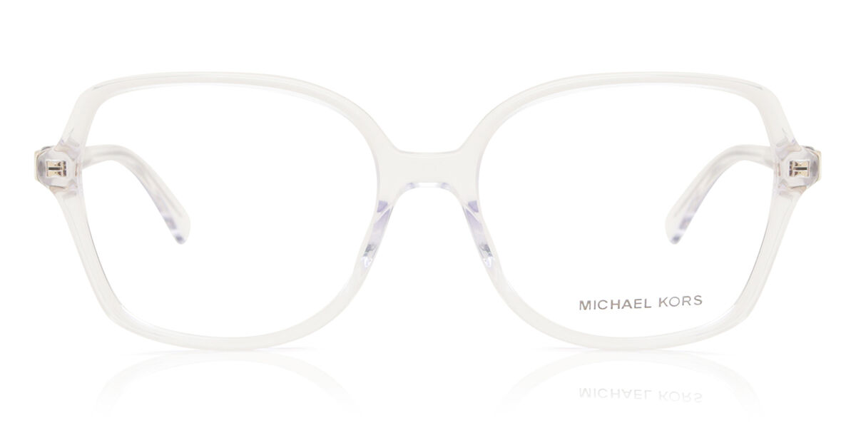 Image of Michael Kors MK4111U BERNAL 3957 54 Przezroczyste Damskie Okulary Korekcyjne PL