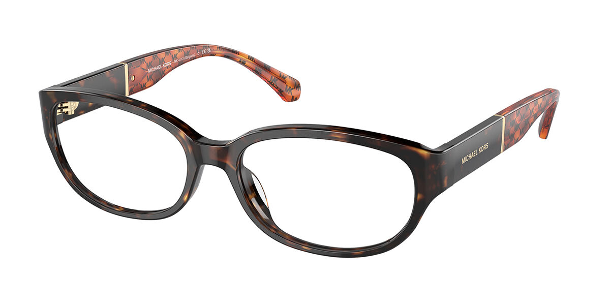 Image of Michael Kors MK4113 GARGANO 3006 Óculos de Grau Tortoiseshell Feminino BRLPT