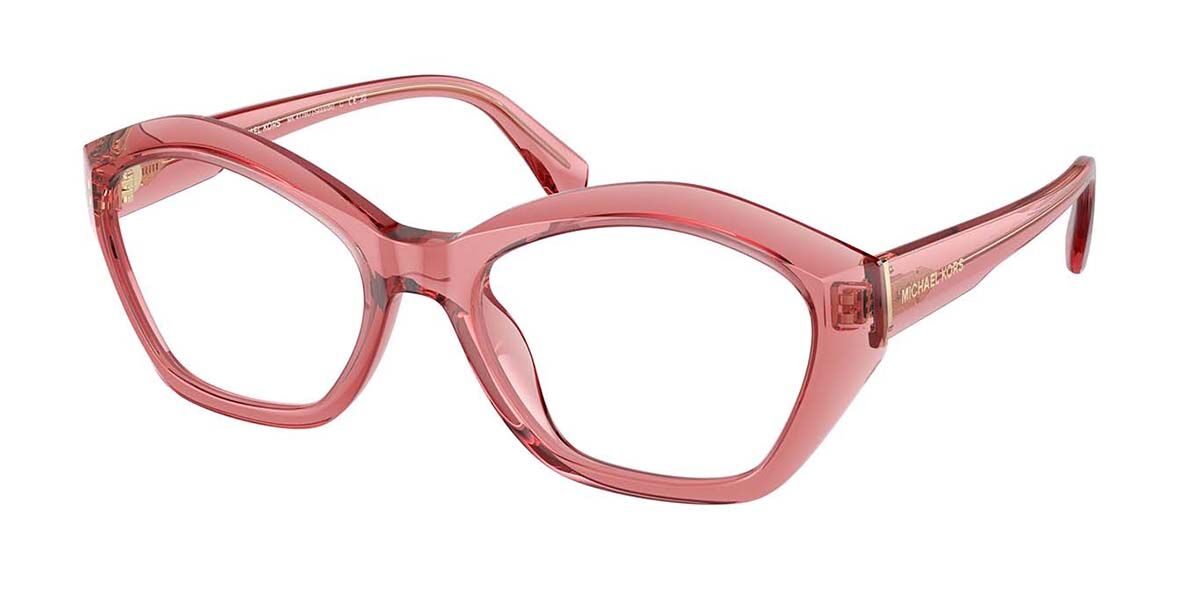 Image of Michael Kors MK4116U SEASIDE 3970 Gafas Recetadas para Mujer Rosas ESP