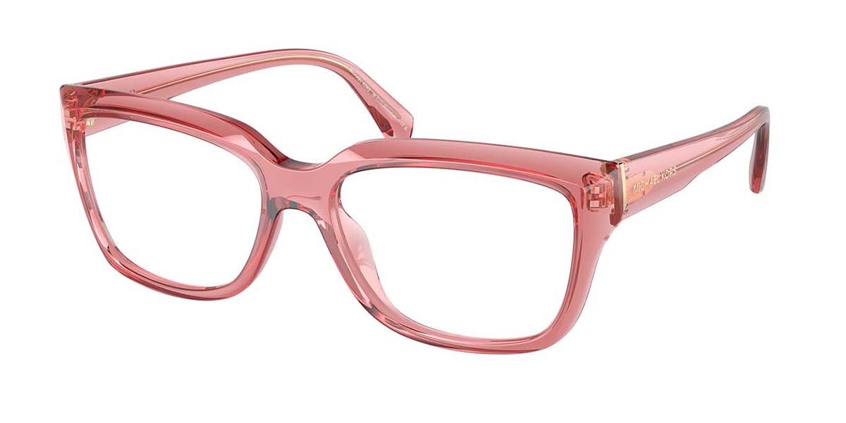 Image of Michael Kors MK4117U BIRMINGHAM 3970 Gafas Recetadas para Mujer Rosas ESP