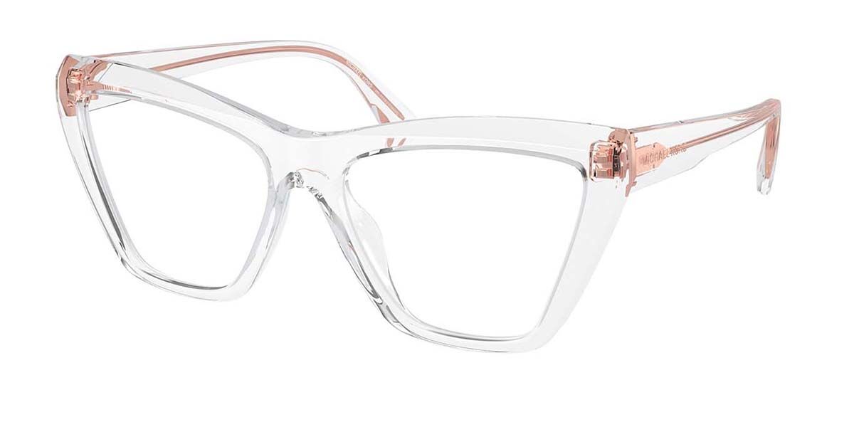 Image of Michael Kors MK4118U HAWAII 3015 Óculos de Grau Transparentes Feminino BRLPT