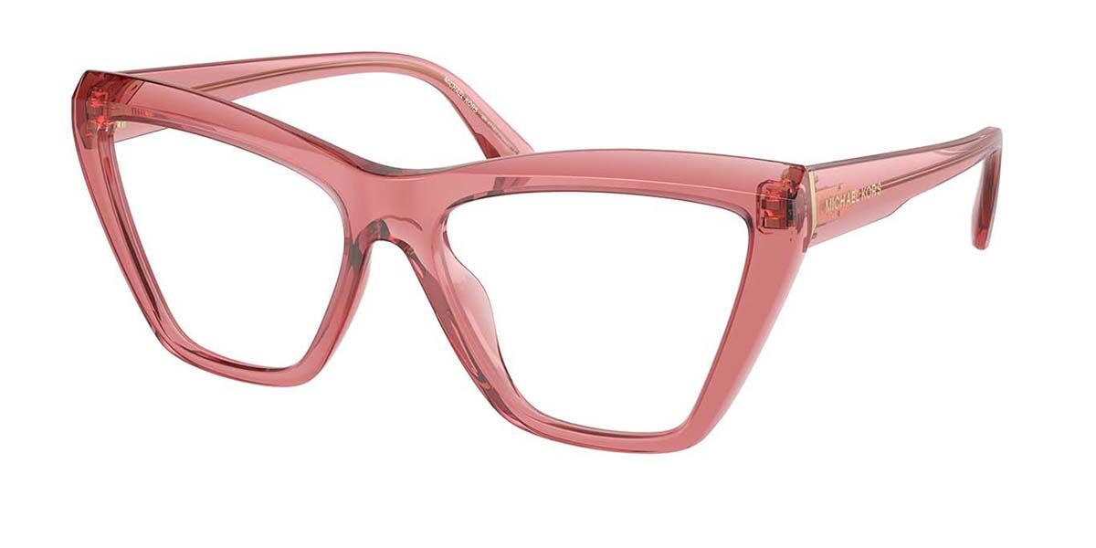 Image of Michael Kors MK4118U HAWAII 3970 Gafas Recetadas para Mujer Rosas ESP