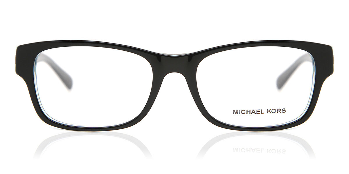 Image of Michael Kors MK8001 RAVENNA 3001 Óculos de Grau Azuis Feminino BRLPT