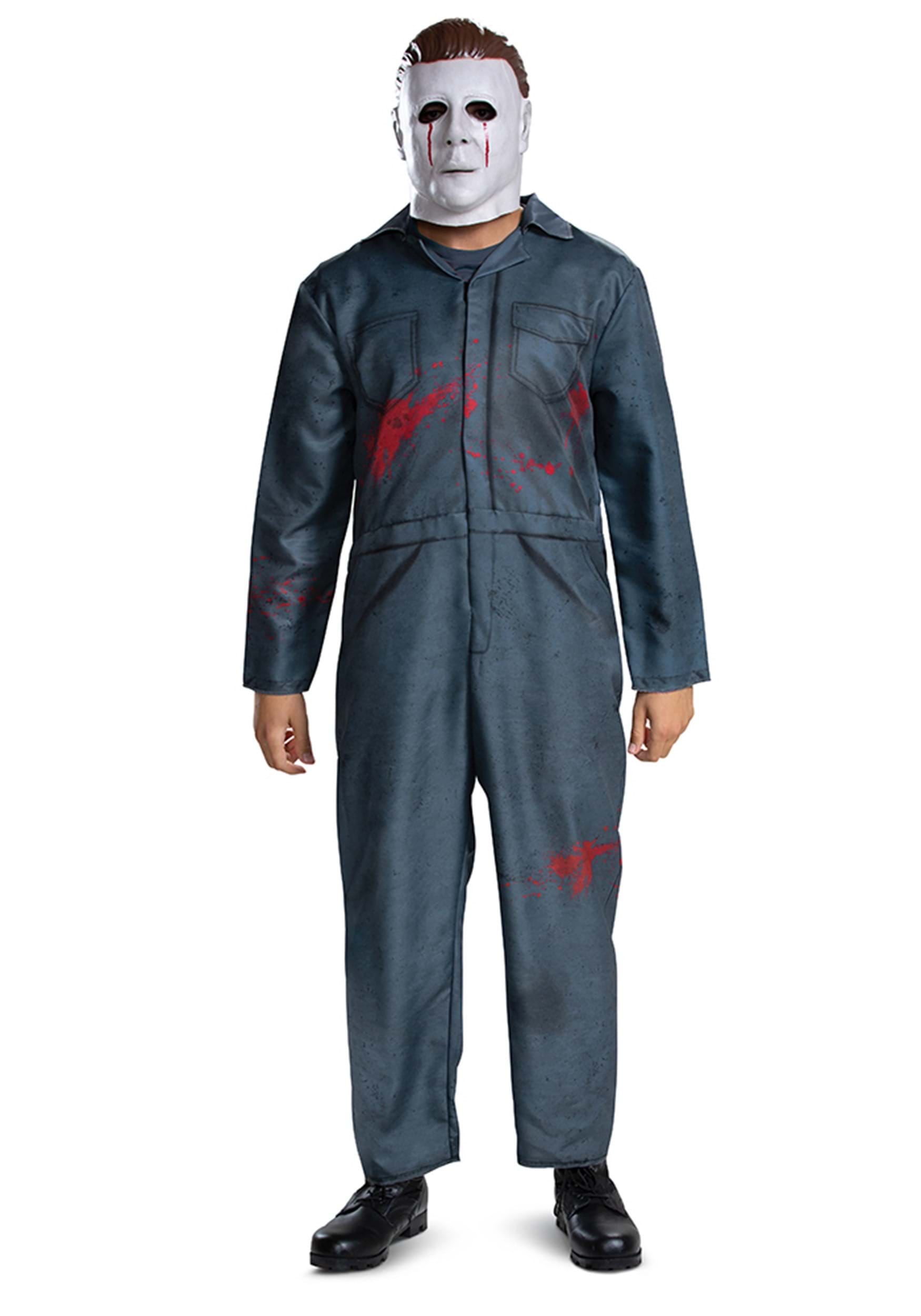 Image of Michael Myers Classic Costume for Adults ID DI119039-M