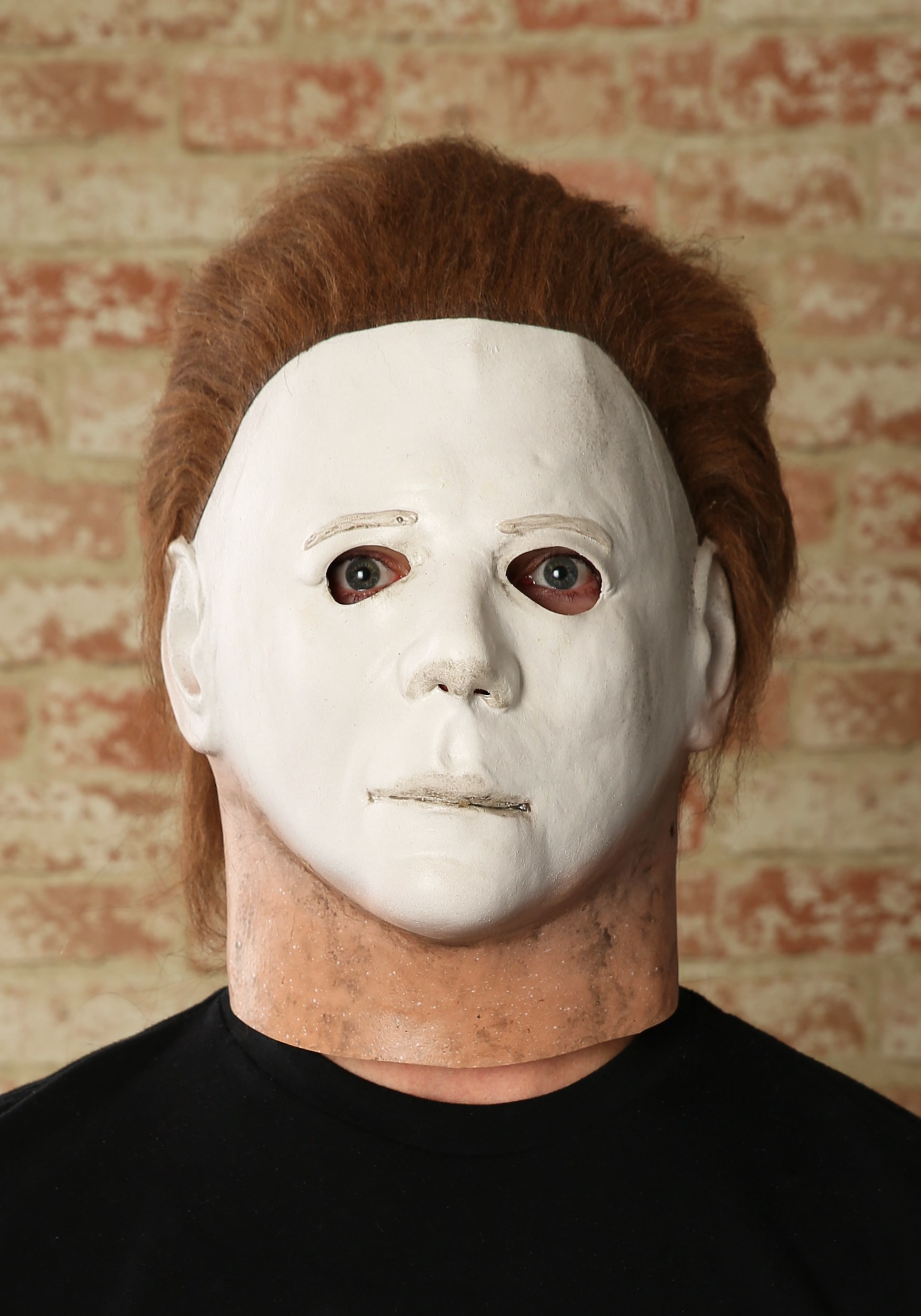 Image of Michael Myers Halloween II Mask ID TTJMUS100-ST