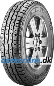 Image of Michelin Agilis X-Ice North ( 215/60 R17C 109/107T med spikes ) R-331272 DK