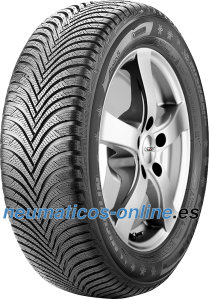 Image of Michelin Alpin 5 ZP ( 205/55 R17 91H runflat ) R-317795 ES