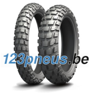 Image of Michelin Anakee Wild ( 110/80 R19 TT/TL 59R V-max = 170km/h Roue avant ) R-300376 BE65