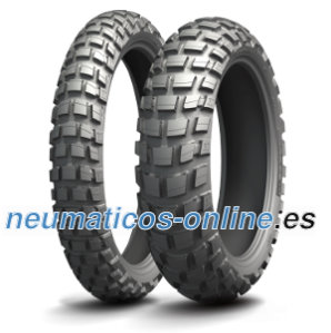 Image of Michelin Anakee Wild ( 110/80 R19 TT/TL 59R V-max = 170km/h Rueda delantera ) R-300376 ES