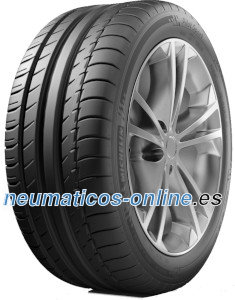 Image of Michelin Collection Pilot Sport 2 ( 275/40 ZR17 98Y ) R-461183 ES