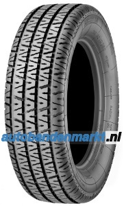 Image of Michelin Collection TRX ( 190/55 R340 81V ) D-117939 NL49