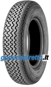 Image of Michelin Collection XAS ( 155 R15 82H ) D-117957 IT