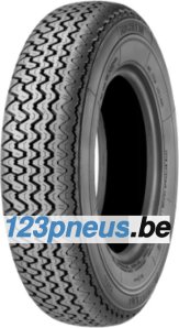 Image of Michelin Collection XAS FF ( 155/80 R15 82H Double marquage 155R15 ) R-214608 BE65