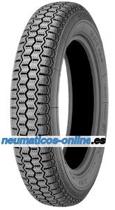 Image of Michelin Collection ZX ( 135 SR15 72S WW 40mm ) D-118179 ES