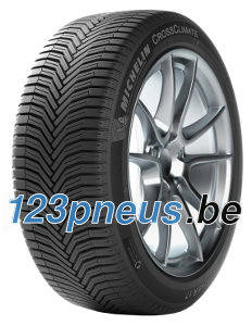 Image of Michelin CrossClimate + ZP ( 205/60 R16 96W XL runflat ) R-377422 BE65