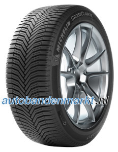 Image of Michelin CrossClimate + ZP ( 225/40 R18 92Y XL runflat ) R-432239 NL49