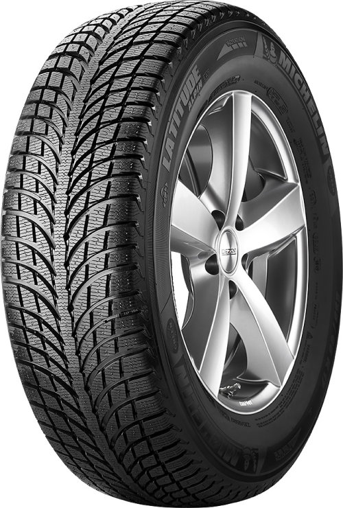 Image of Michelin Latitude Alpin LA2 ( 235/65 R18 110H XL ) R-234022 PT