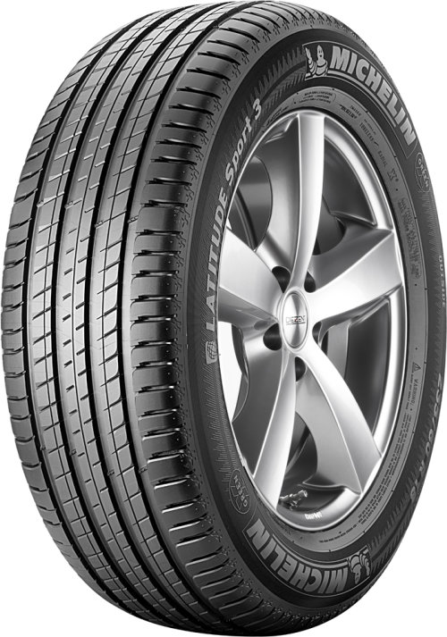 Image of Michelin Latitude Sport 3 ( 255/55 R18 105W N1 ) D-129862 PT