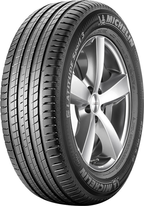 Image of Michelin Latitude Sport 3 ( 275/45 R21 107Y Acoustic MO-S ) R-392811 PT