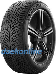 Image of Michelin Pilot Alpin 5 ( 205/40 R18 86V XL ) R-426693 DK