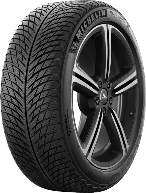 Image of Michelin Pilot Alpin 5 ( 205/40 R18 86V XL ) R-426693 PT