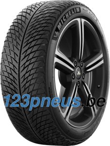 Image of Michelin Pilot Alpin 5 ( 215/40 R18 89V XL ) R-428621 BE65