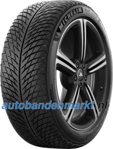 Image of Michelin Pilot Alpin 5 ( 215/40 R18 89V XL ) R-428621 NL49