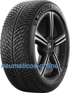 Image of Michelin Pilot Alpin 5 ( 215/45 R20 95V XL ) R-460523 ES