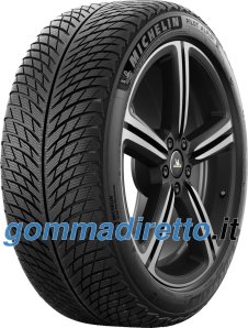 Image of Michelin Pilot Alpin 5 ( 215/65 R17 99H MO ) R-400409 IT