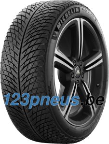 Image of Michelin Pilot Alpin 5 ( 225/40 R18 92W XL ) R-377452 BE65