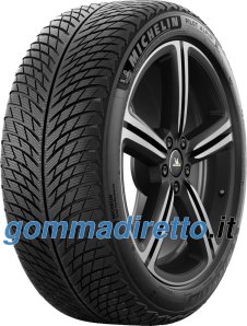 Image of Michelin Pilot Alpin 5 ( 225/45 R19 96V XL ) R-377436 IT