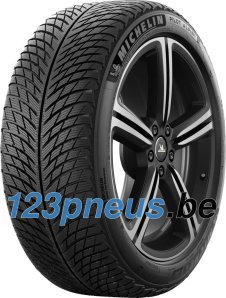 Image of Michelin Pilot Alpin 5 ( 275/40 R20 106V XL ND0 ) R-485151 BE65