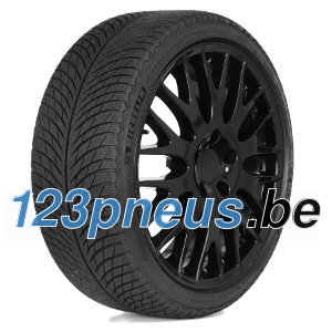 Image of Michelin Pilot Alpin 5 ZP ( 225/50 R17 98H XL runflat ) R-392650 BE65