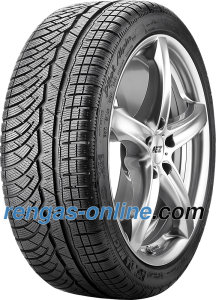 Image of Michelin Pilot Alpin PA4 ( 235/40 R18 95V XL * ) R-279869 FIN