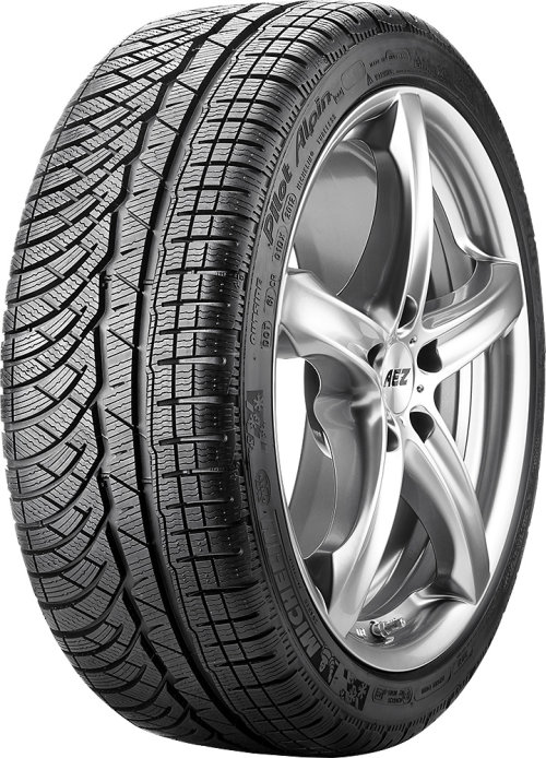 Image of Michelin Pilot Alpin PA4 ( 235/40 R18 95V XL * ) R-279869 PT