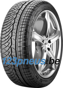 Image of Michelin Pilot Alpin PA4 ( 245/35 R20 91V N1 ) R-332824 BE65