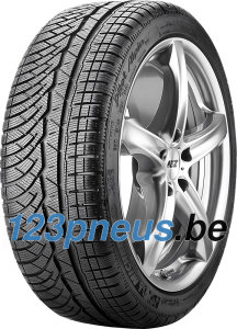 Image of Michelin Pilot Alpin PA4 ( 245/35 R20 95W XL ) R-221409 BE65