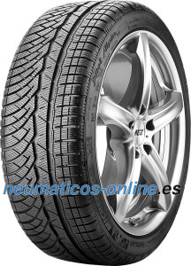 Image of Michelin Pilot Alpin PA4 ( 245/40 R17 95V XL ) R-234045 ES