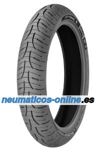 Image of Michelin Pilot Road 4 ( 120/70 ZR17 TL (58W) M/C Rueda delantera ) R-254001 ES