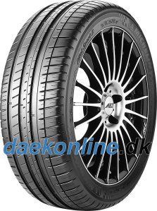 Image of Michelin Pilot Sport 3 ( 195/45 R16 84V XL ) R-261849 DK