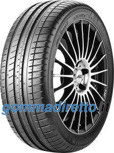 Image of Michelin Pilot Sport 3 ( 195/45 R16 84V XL ) R-261849 IT