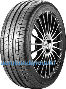 Image of Michelin Pilot Sport 3 ( 195/45 R16 84V XL ) R-261849 NL49