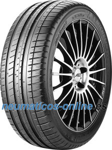 Image of Michelin Pilot Sport 3 ( 245/40 ZR19 (98Y) XL ) D-113174 ES