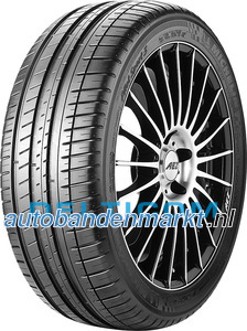 Image of Michelin Pilot Sport 3 ZP ( 245/35 R20 95Y XL * MOE runflat ) R-277503 NL49