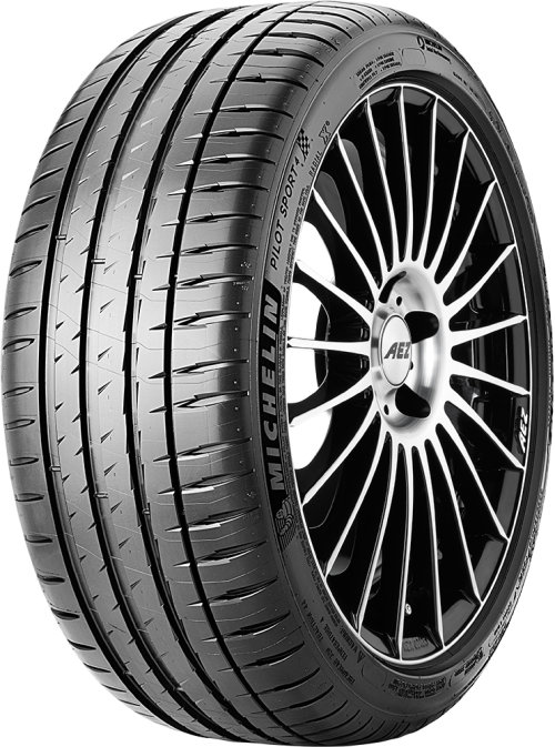 Image of Michelin Pilot Sport 4 ( 195/45 ZR17 81W ) R-392816 PT