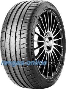 Image of Michelin Pilot Sport 4 ( 205/40 ZR18 86Y XL ) R-348567 FIN